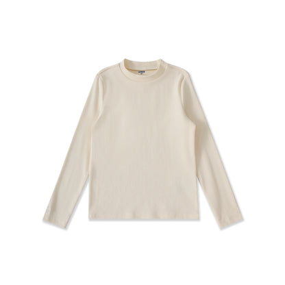 Mock Turtleneck Top 87020