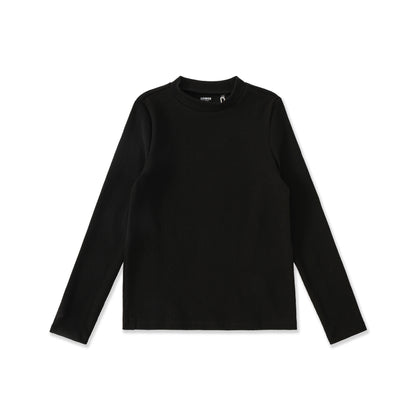 Mock Turtleneck Top 87021
