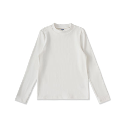 Mock Turtleneck Top 87021