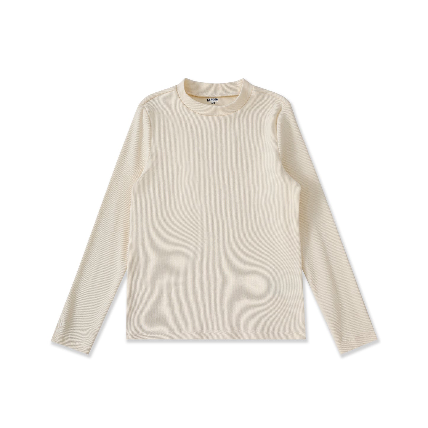 Mock Turtleneck Top 87021