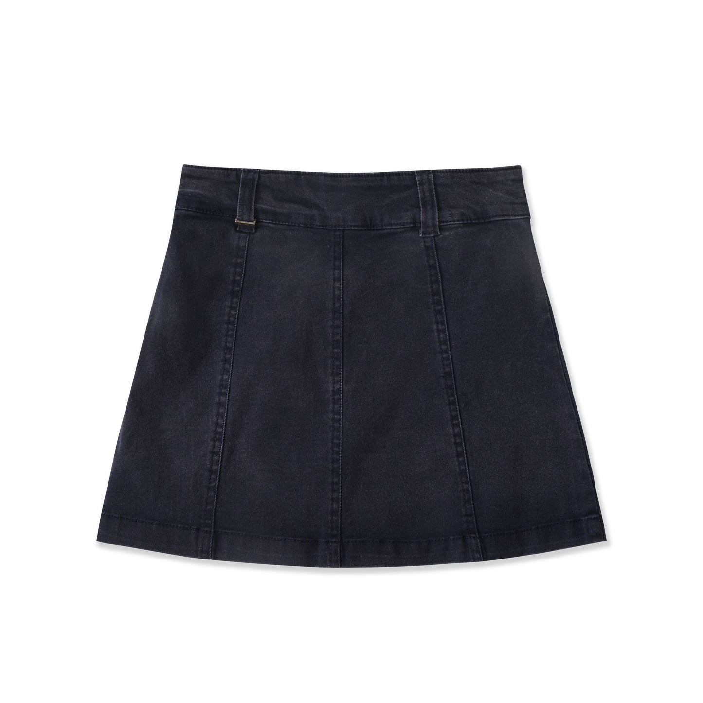 Denim Skirt 87027