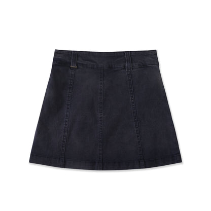Denim Skirt 87027