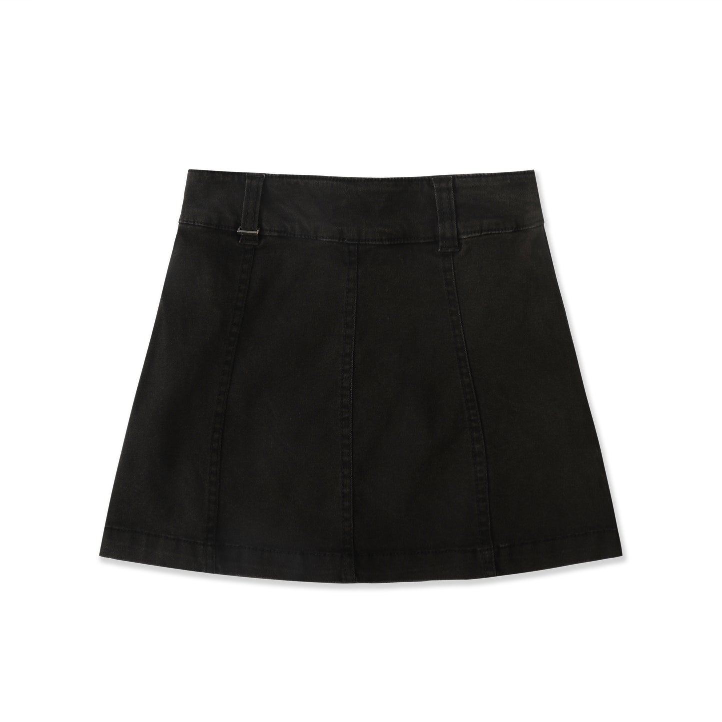 Denim Skirt 87027