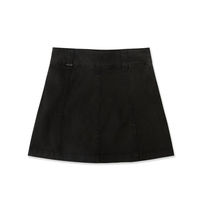 Denim Skirt 87027