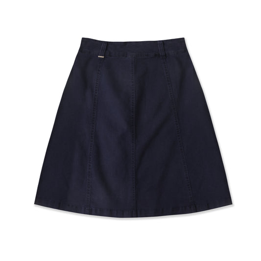 Denim Skirt 87028