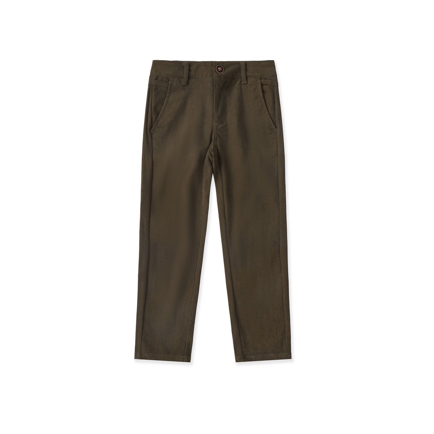 Corduroy Pants 87029