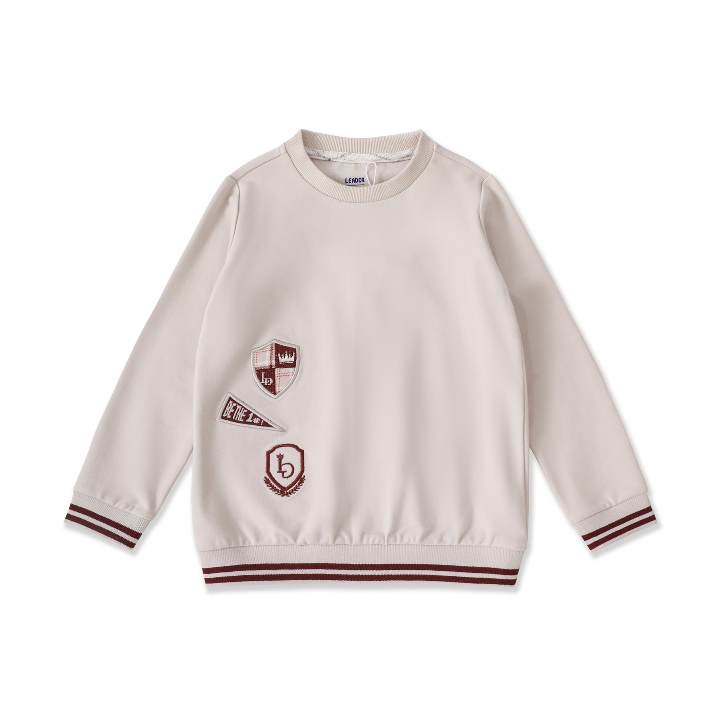 French Terry Sweater 87033