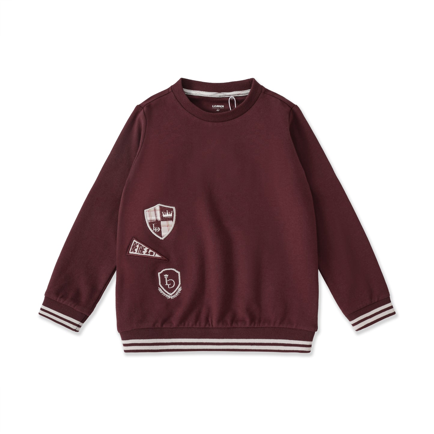 French Terry Sweater 87033
