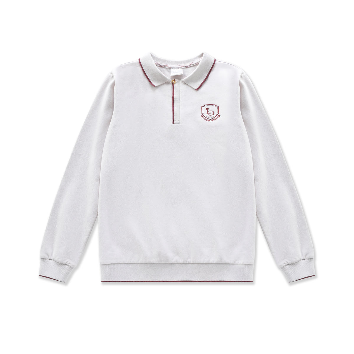 French Terry Shirt 87034