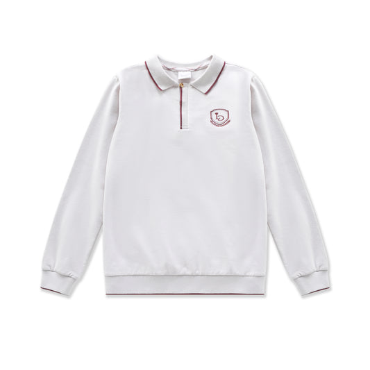 French Terry Shirt 87034