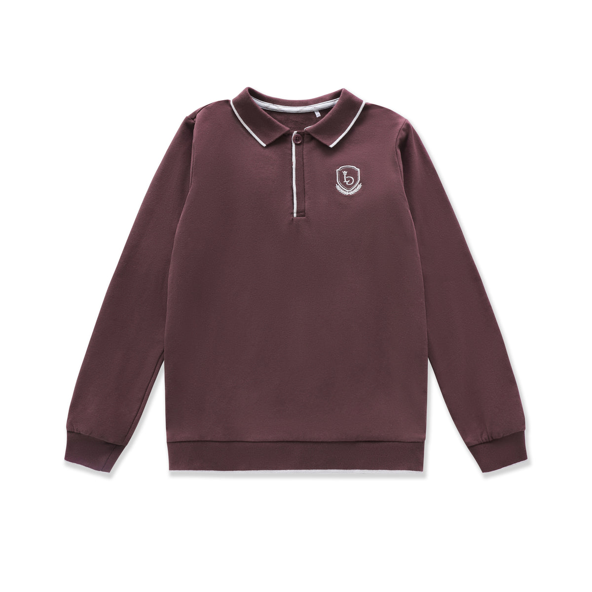 French Terry Shirt 87034