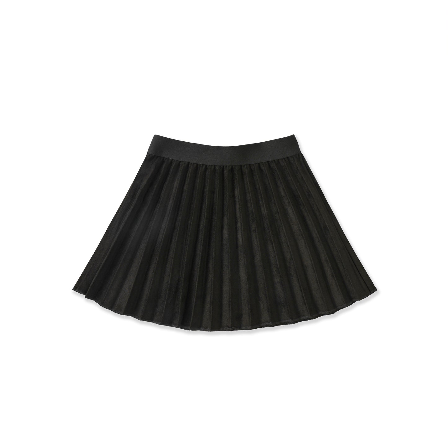 Corduroy Pleated Skirt 87039