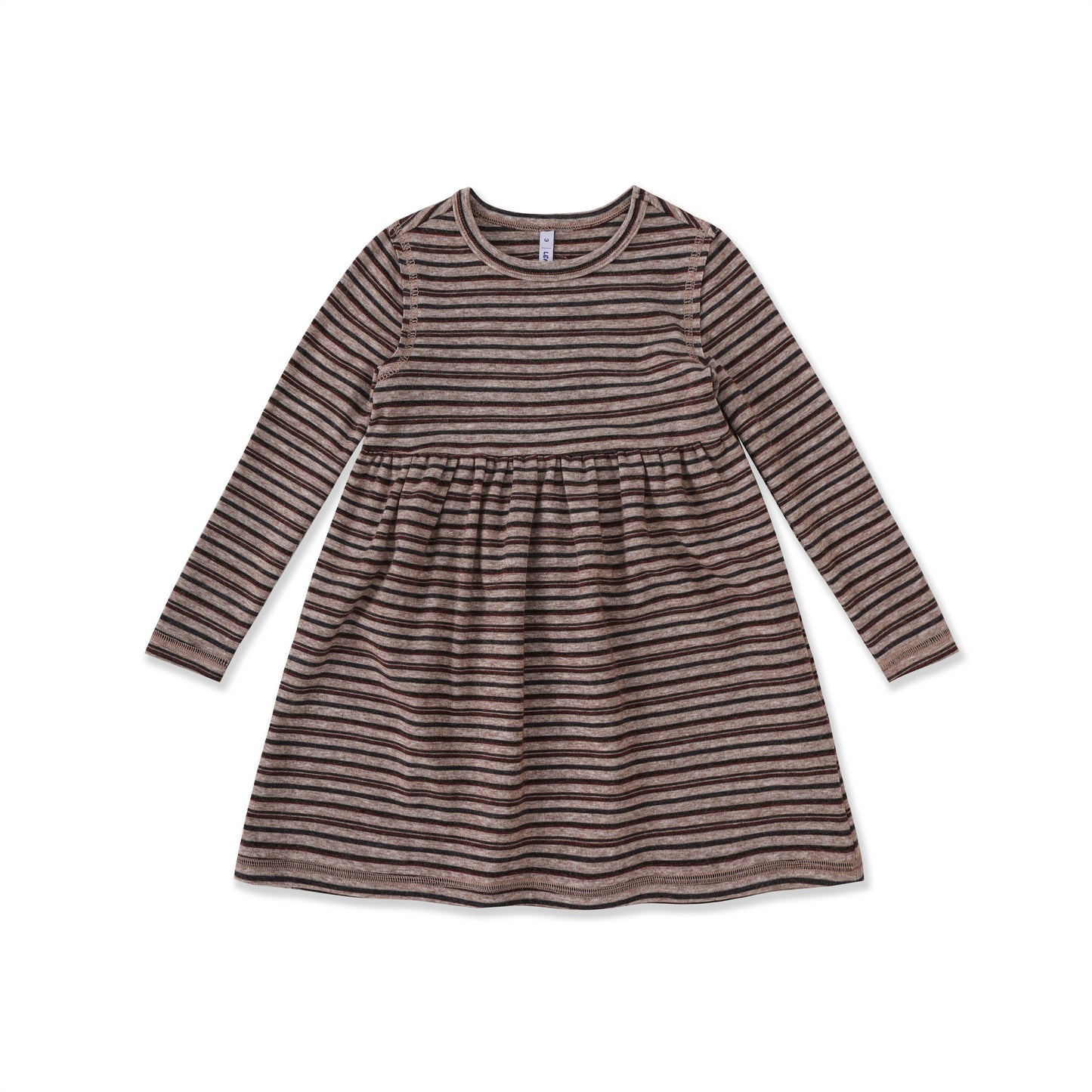 Striped Dress 87054