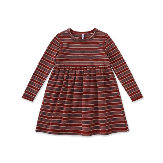 Striped Dress 87054