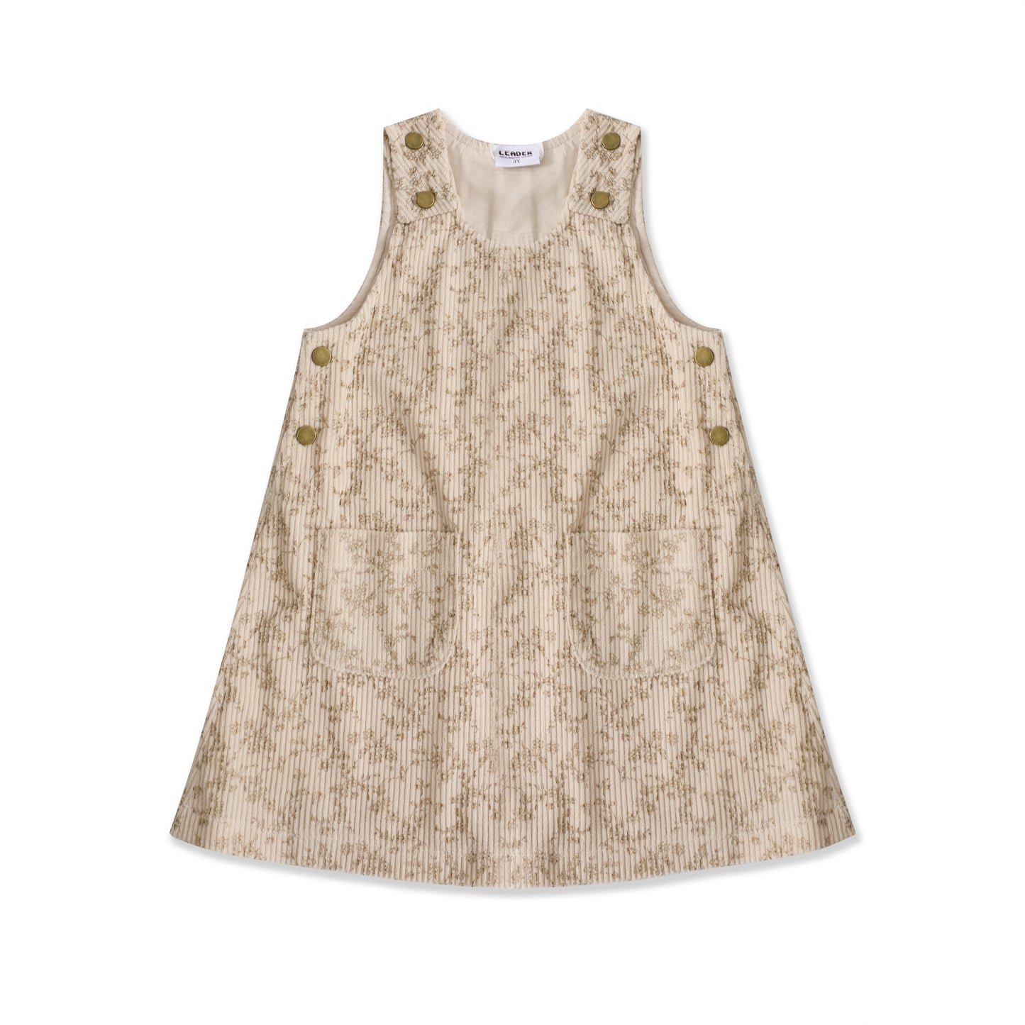 Corduroy Jumper 87055