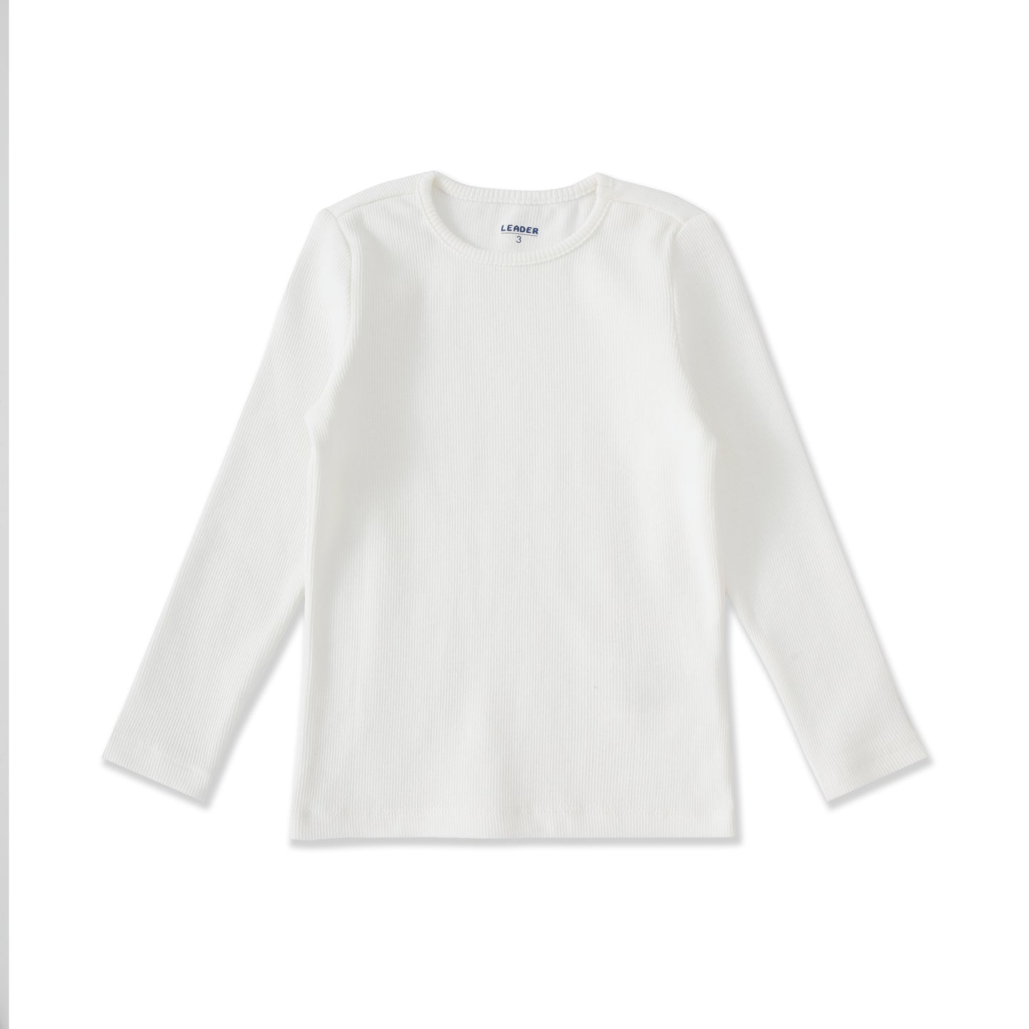 Long Sleeve Ribbed Top 97141
