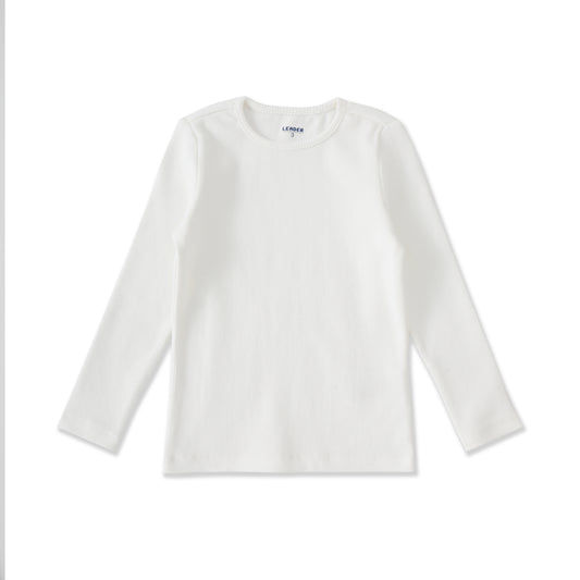 Long Sleeve Ribbed Top 97141