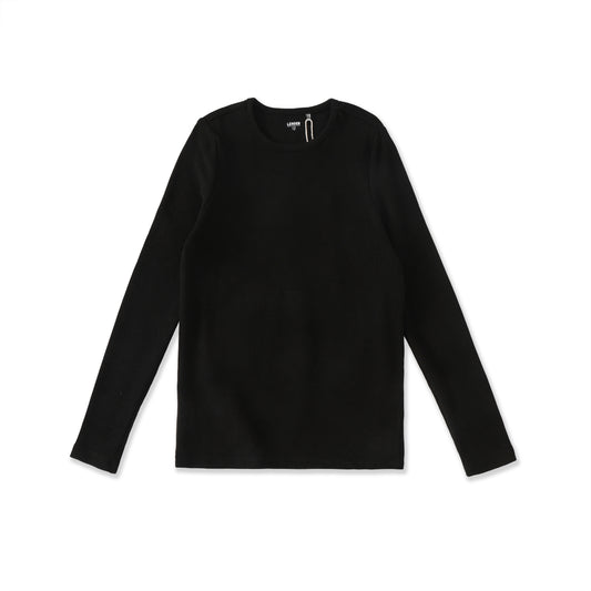 Long Sleeve Ribbed Top 97144