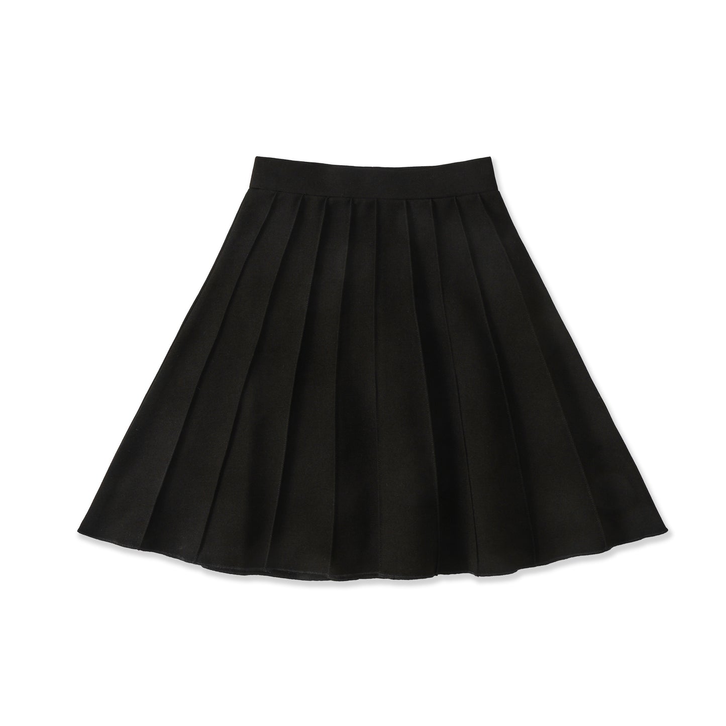 Pleated Stiched Skirt 97146