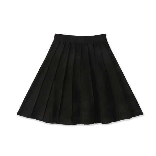Pleated Stiched Skirt 97146