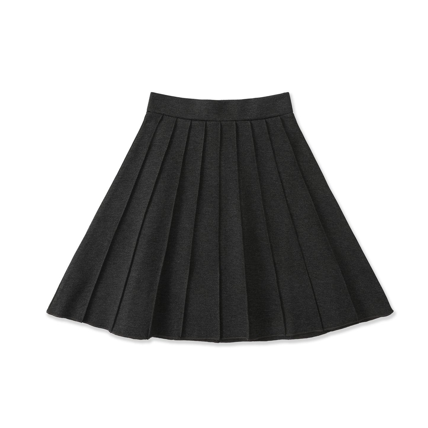 Pleated Stiched Skirt 97146