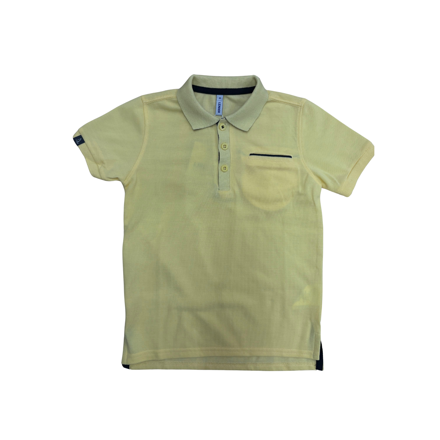 Short Sleeve Polo 128
