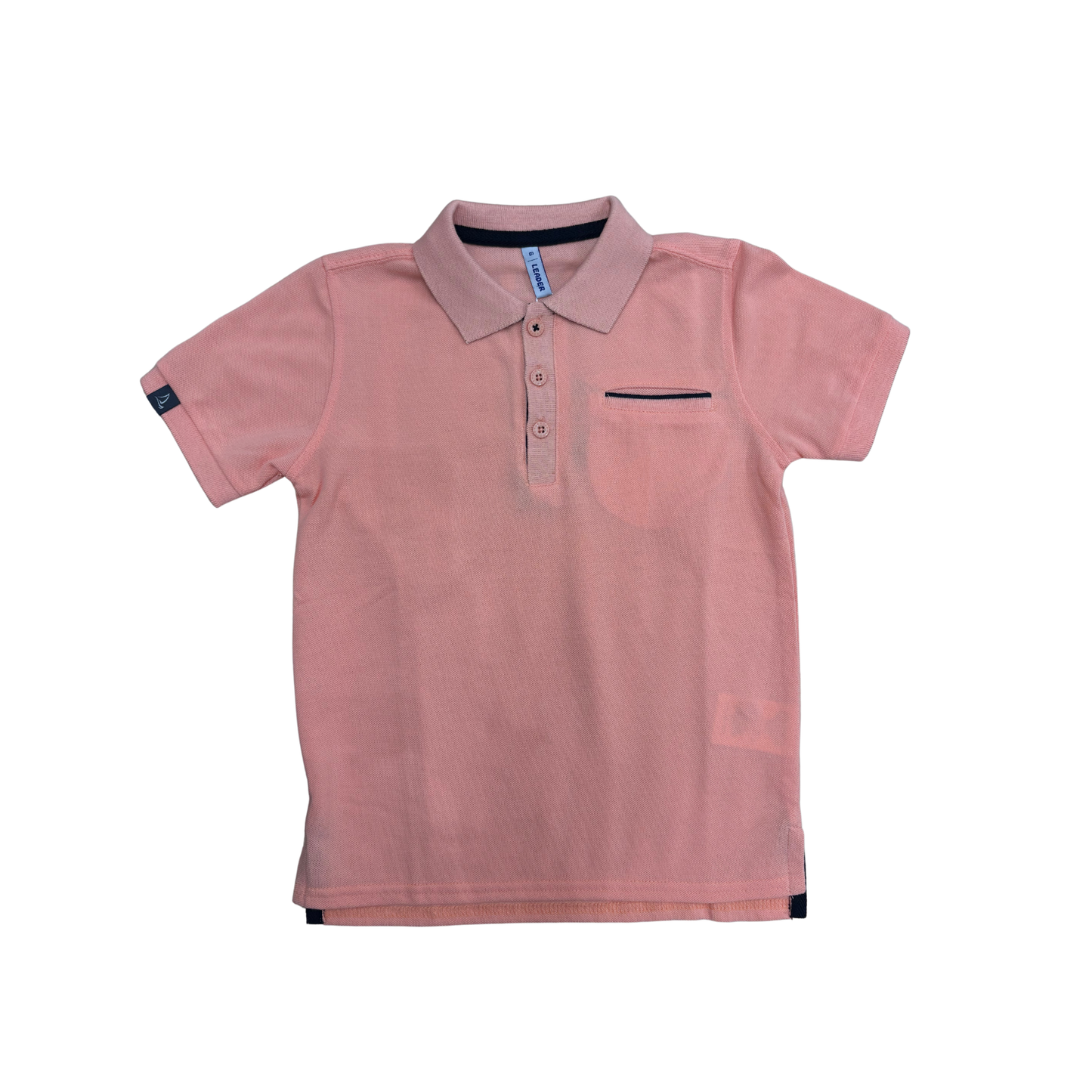 Short Sleeve Polo 128