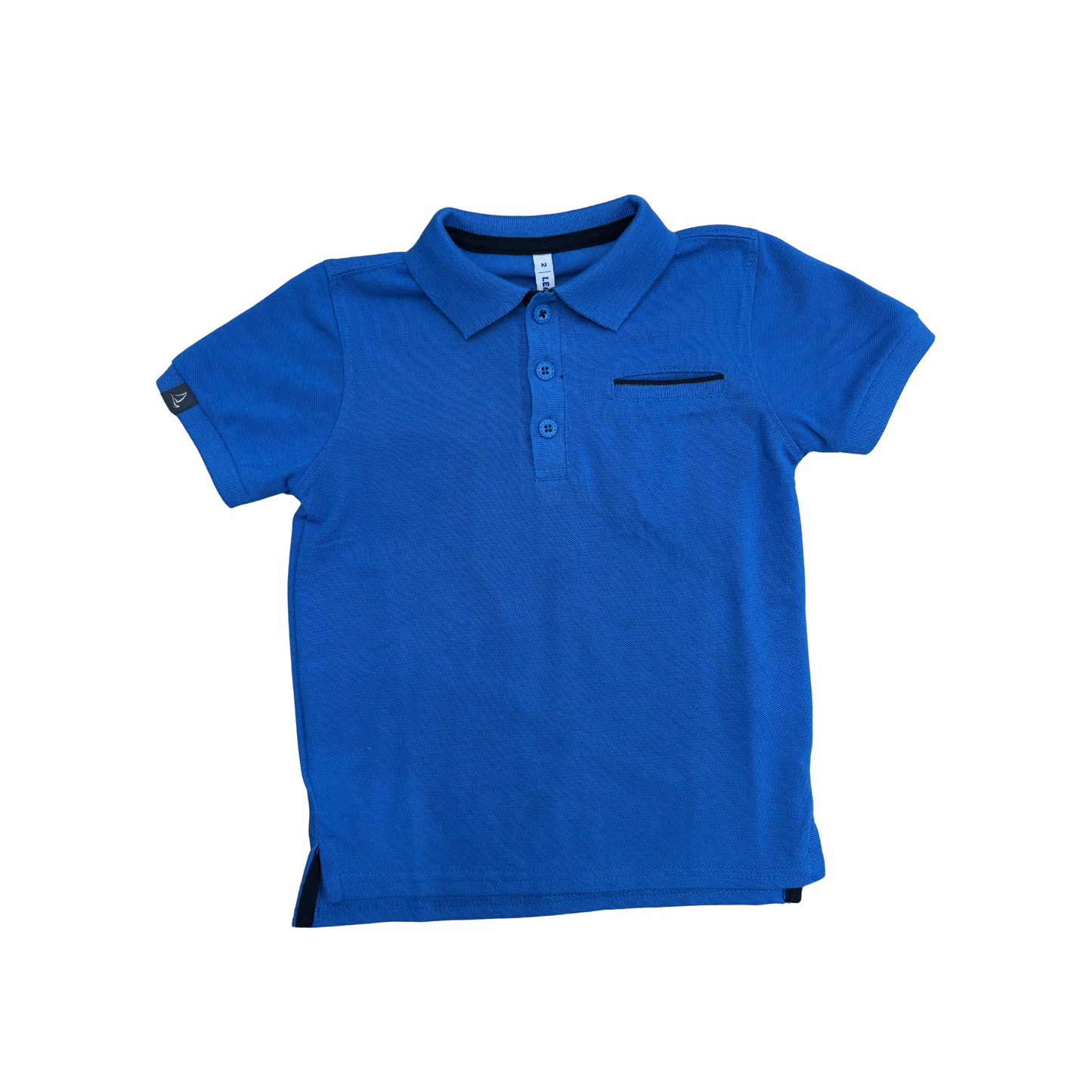 Short Sleeve Polo 128