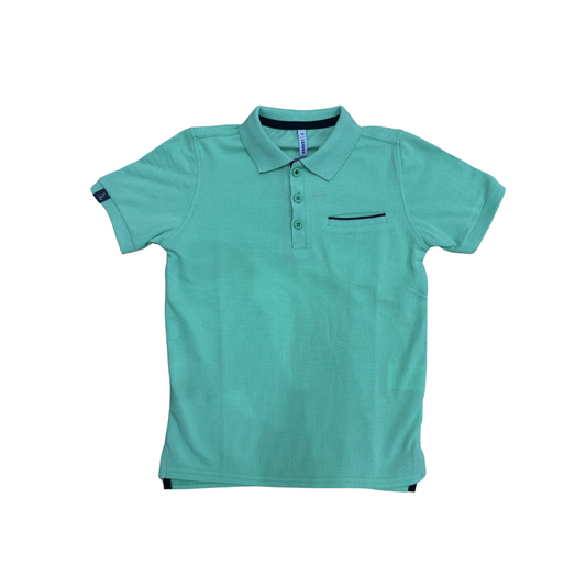 Short Sleeve Polo 128