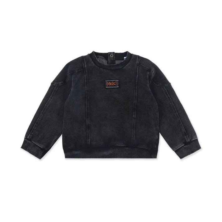 Acid Wash sweatshirt 249